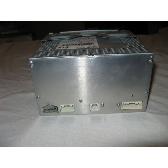 2011 - 2014 Nissan Rogue Radio CD Player Head Unit 28185 1VK1A PP-3135B 3752 Z6 - Picture 5 of 8